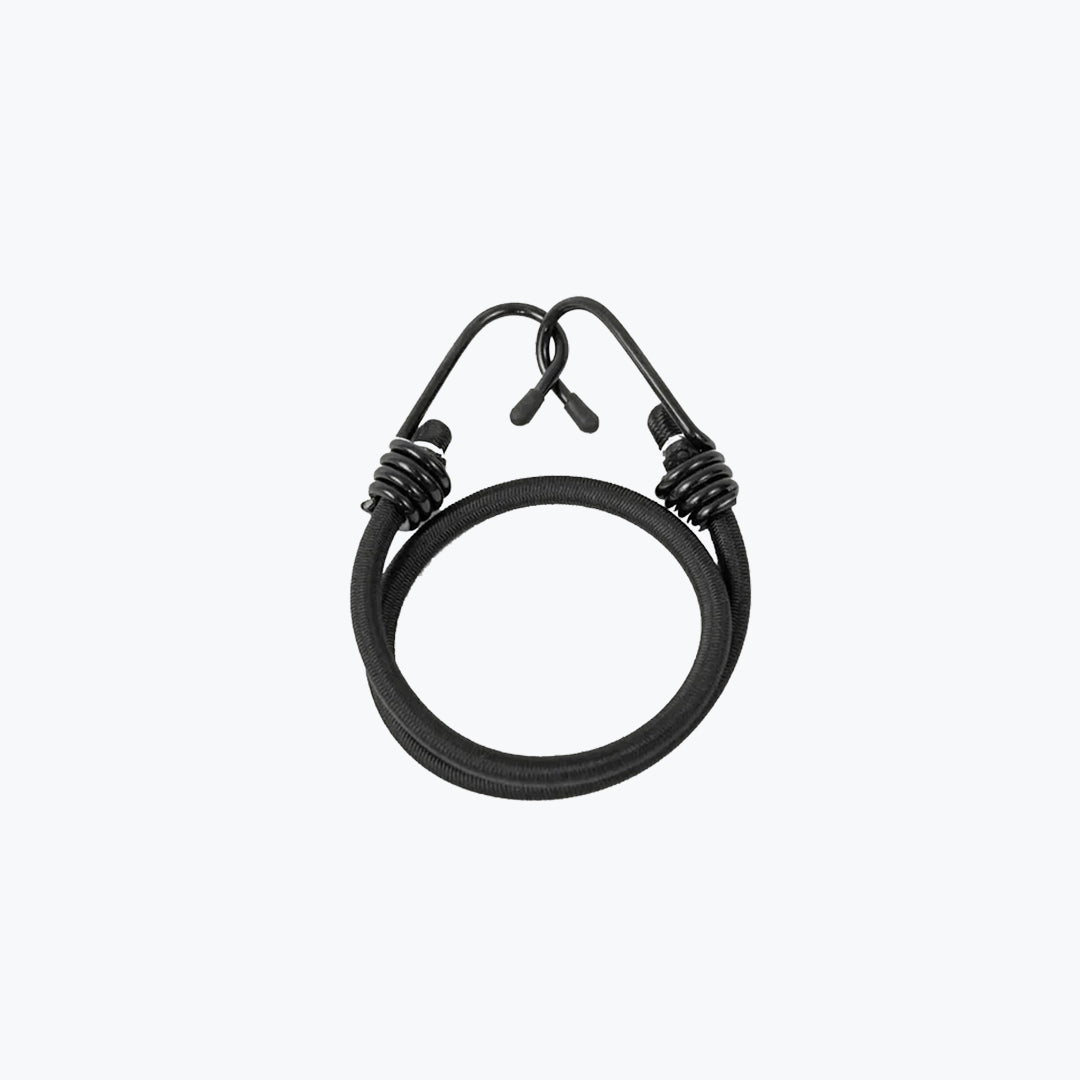 Viaterra Bungee Cord Tie Down 2FT Black