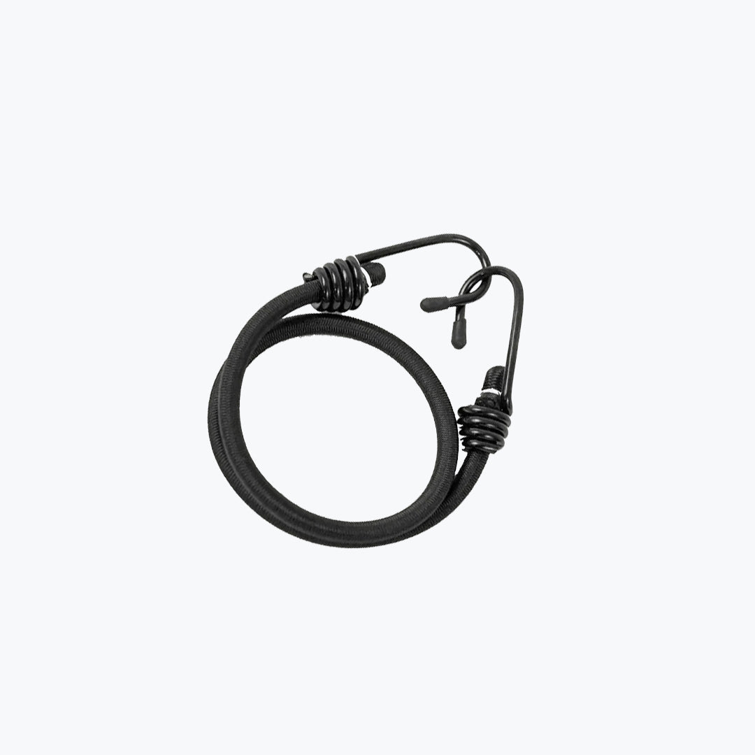 Viaterra Bungee Cord Tie Down 2FT Black