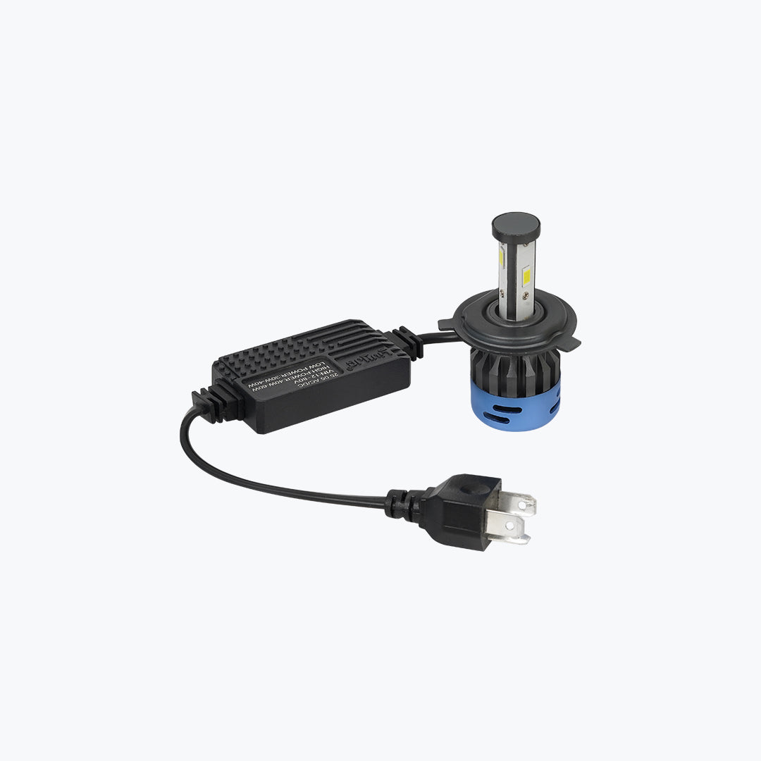 HJG M3 Mini LED Headlight Bulb 50W