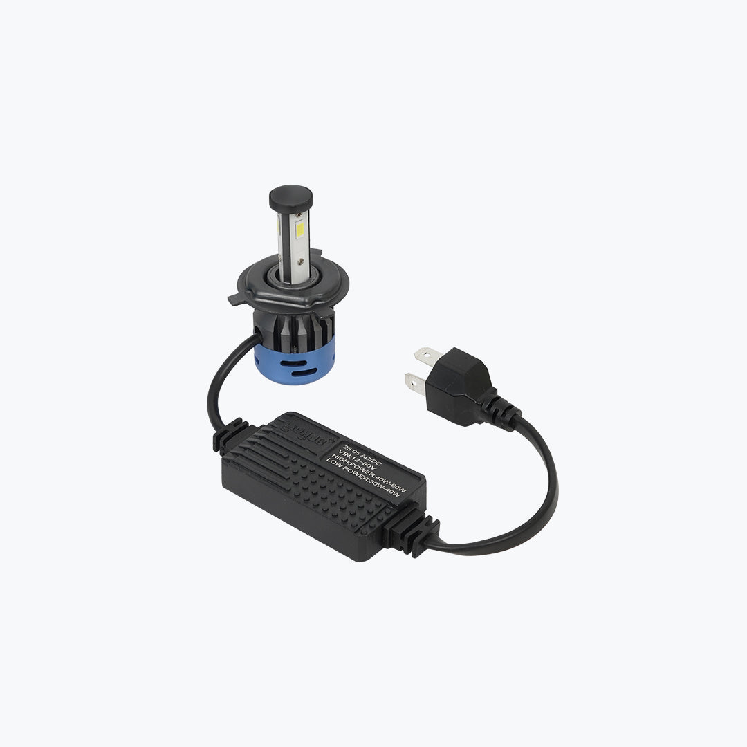 HJG M3 Mini LED Headlight Bulb 50W