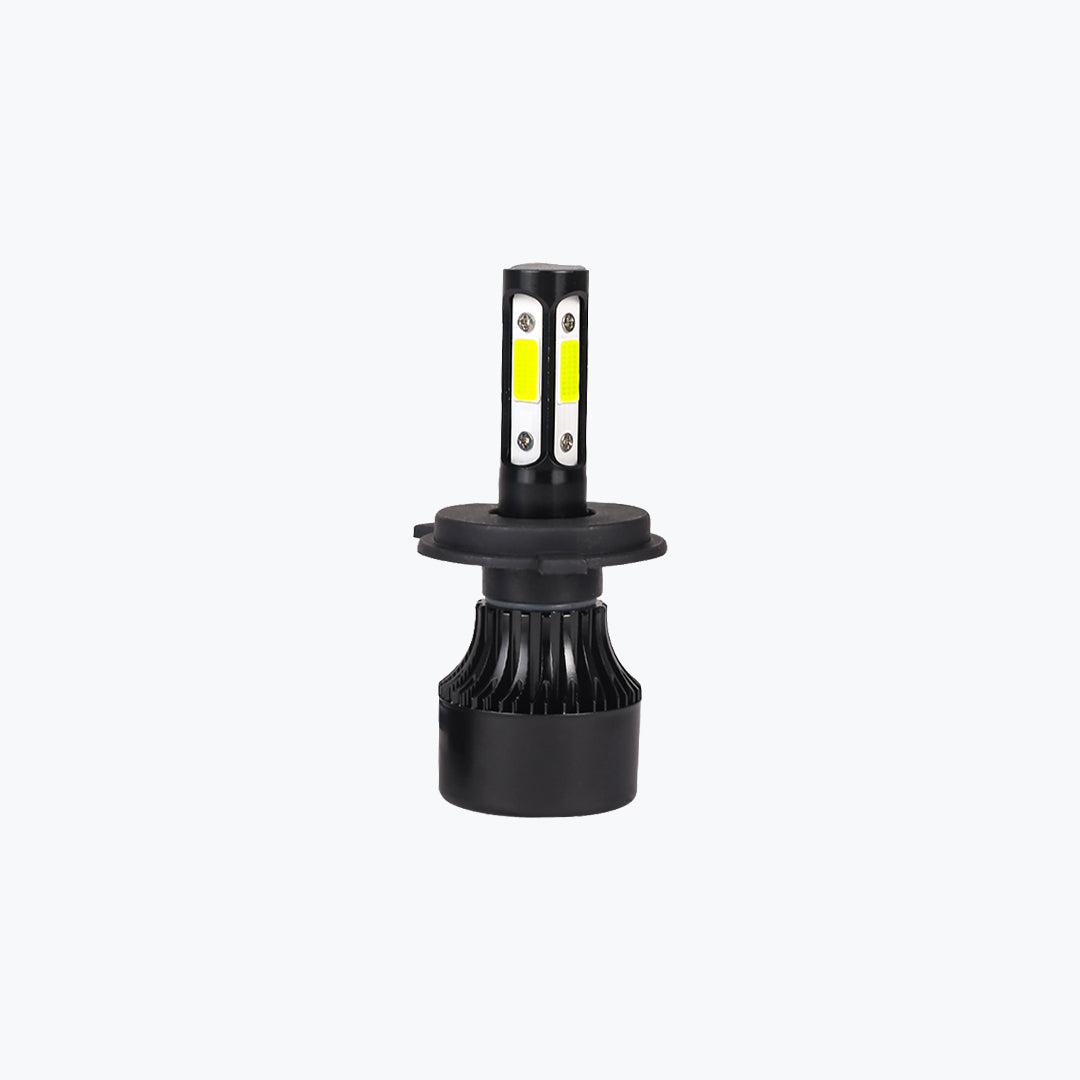 HJG S2 H4 LED Headlight Bulb Universal Motorcycle Headlight