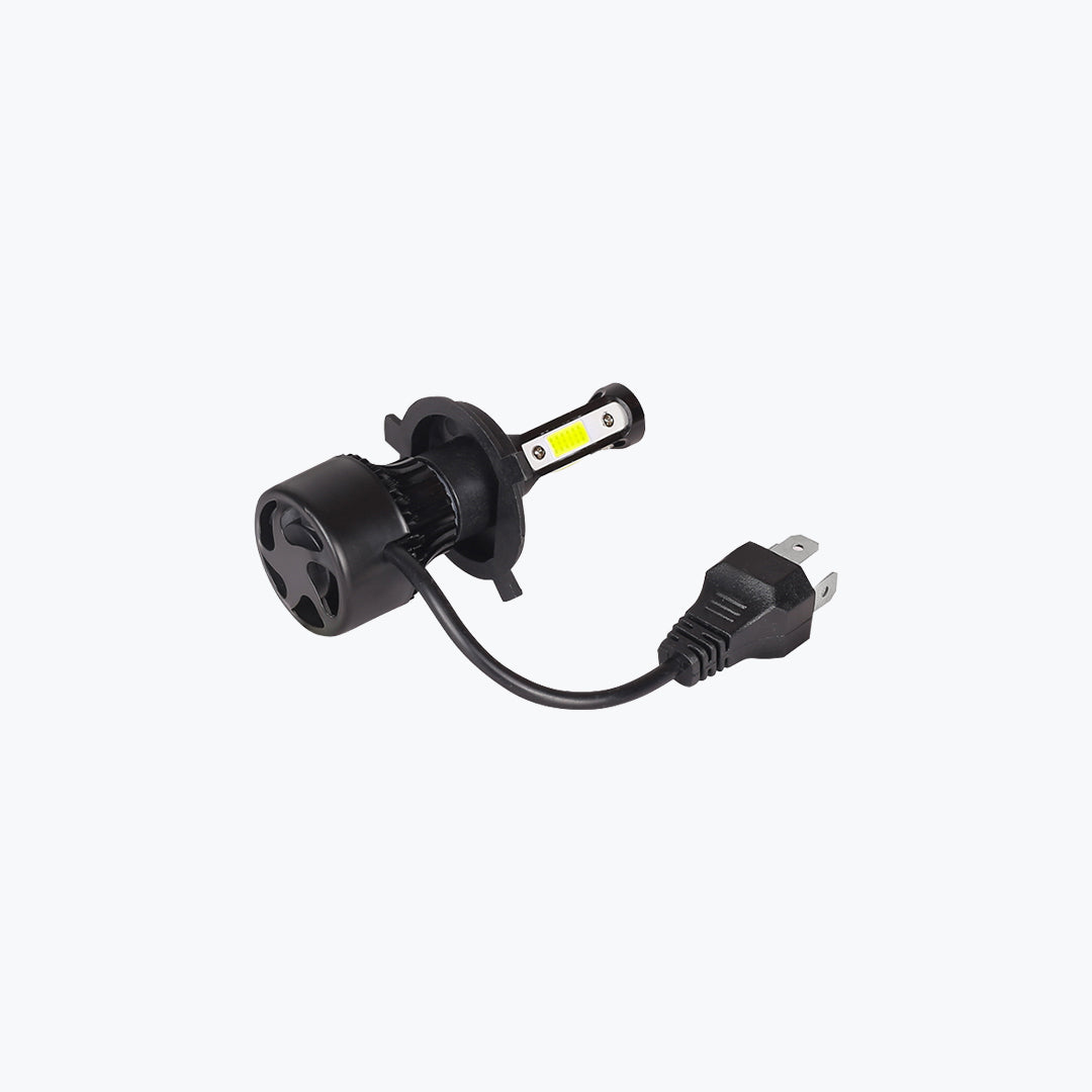 HJG S2 H4 LED Headlight Bulb Universal Motorcycle Headlight