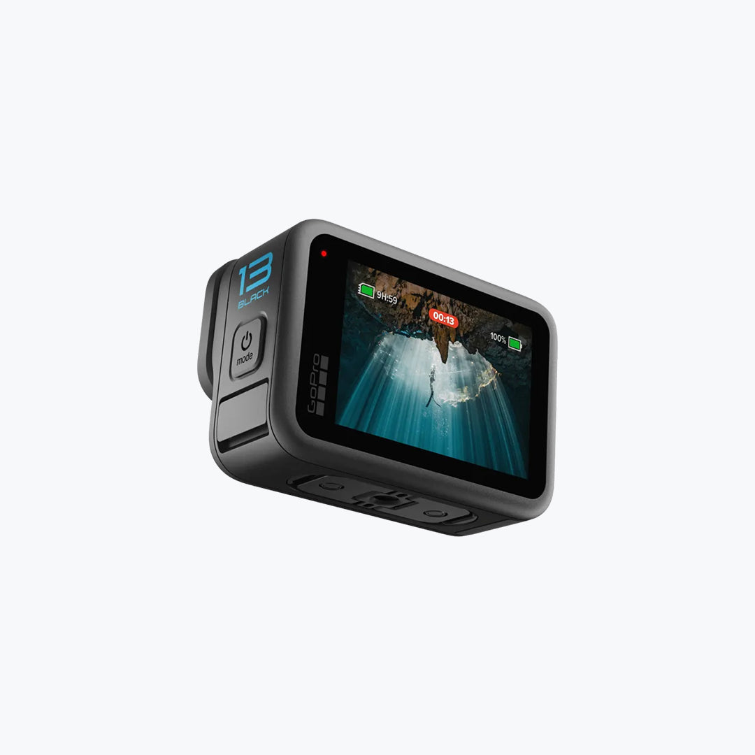 GoPro HERO 13 Action Camera Black
