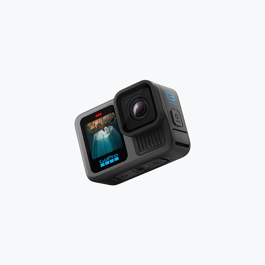 GoPro HERO13 Black Bundle Action Camera
