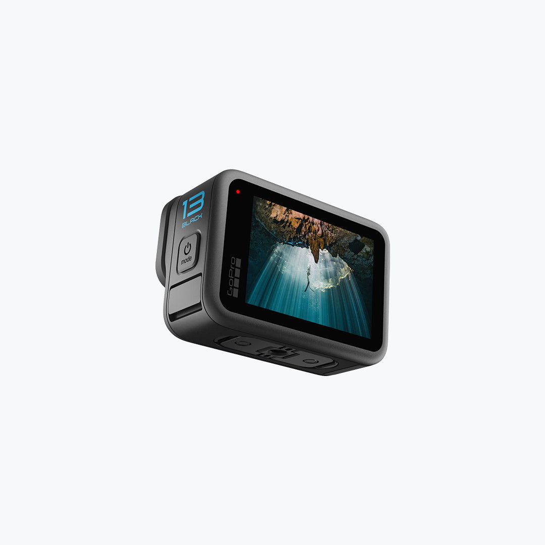 GoPro HERO13 Black Bundle Action Camera