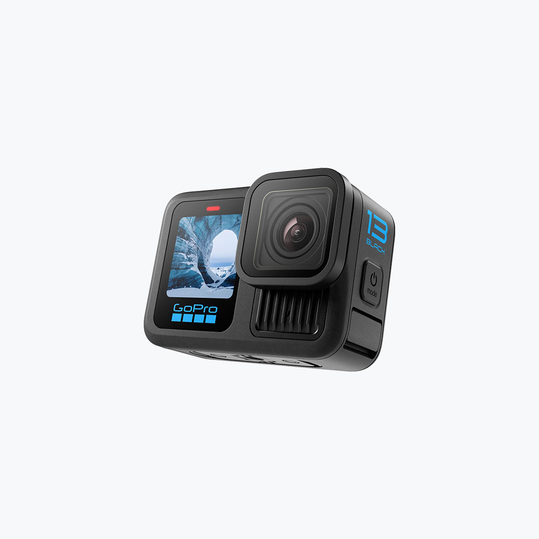GoPro HERO13 Black Bundle Action Camera