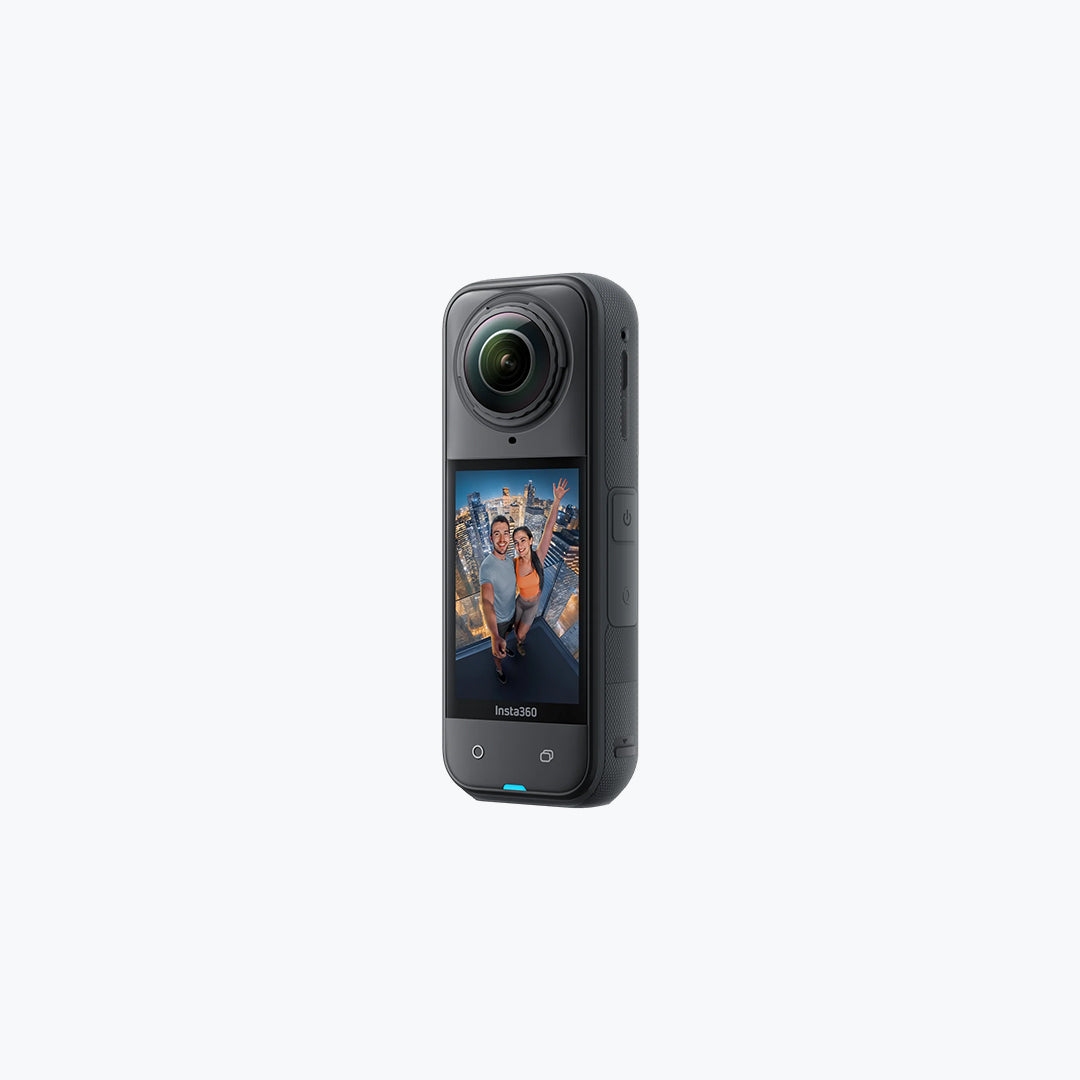Insta360 X5 Essentials Bundle 360 Action Camera
