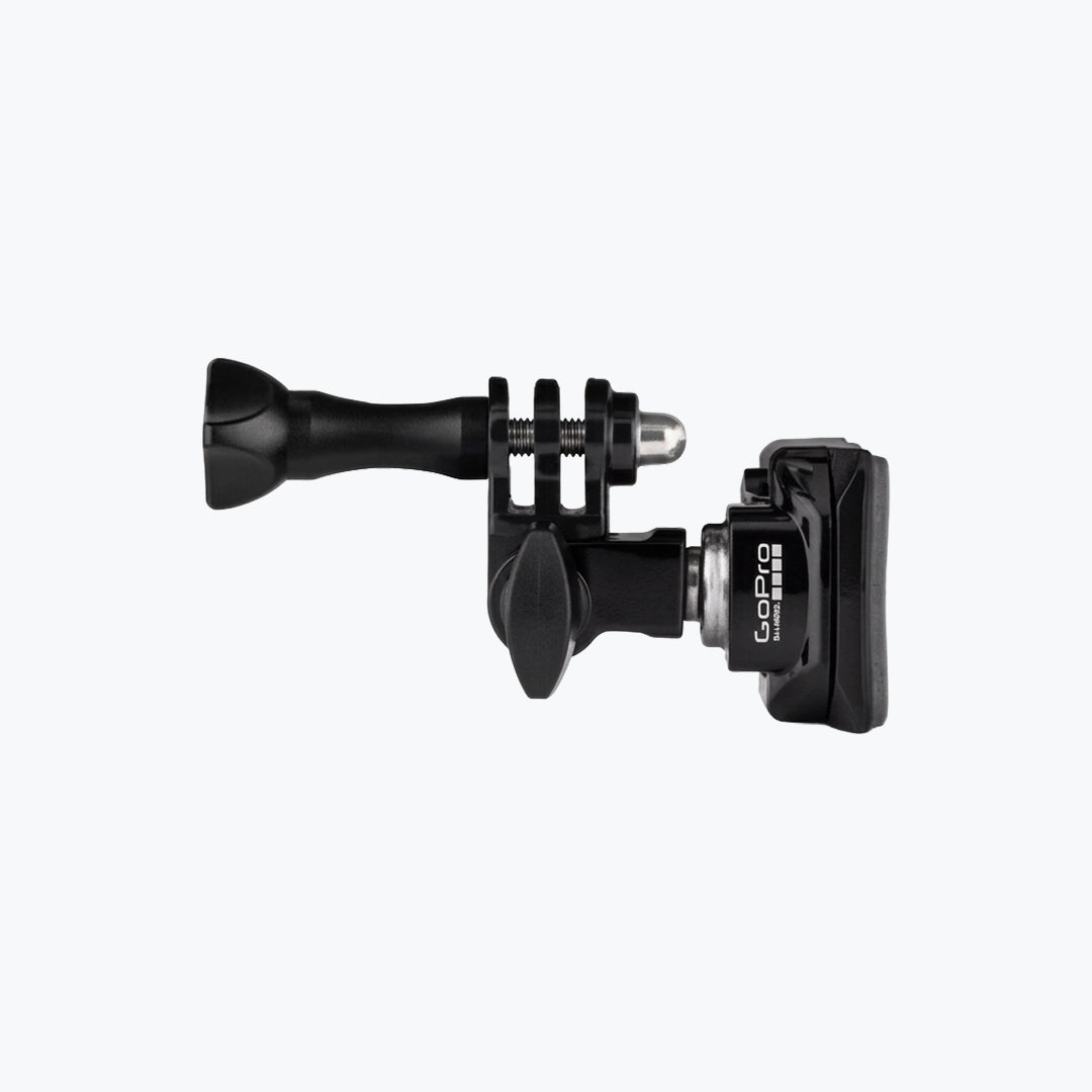 GoPro Helmet Front & Side Mount