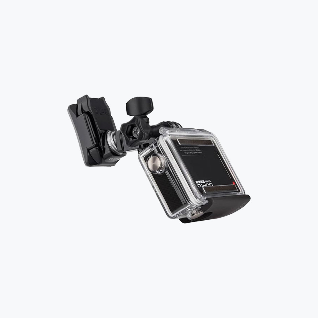 GoPro Helmet Front & Side Mount