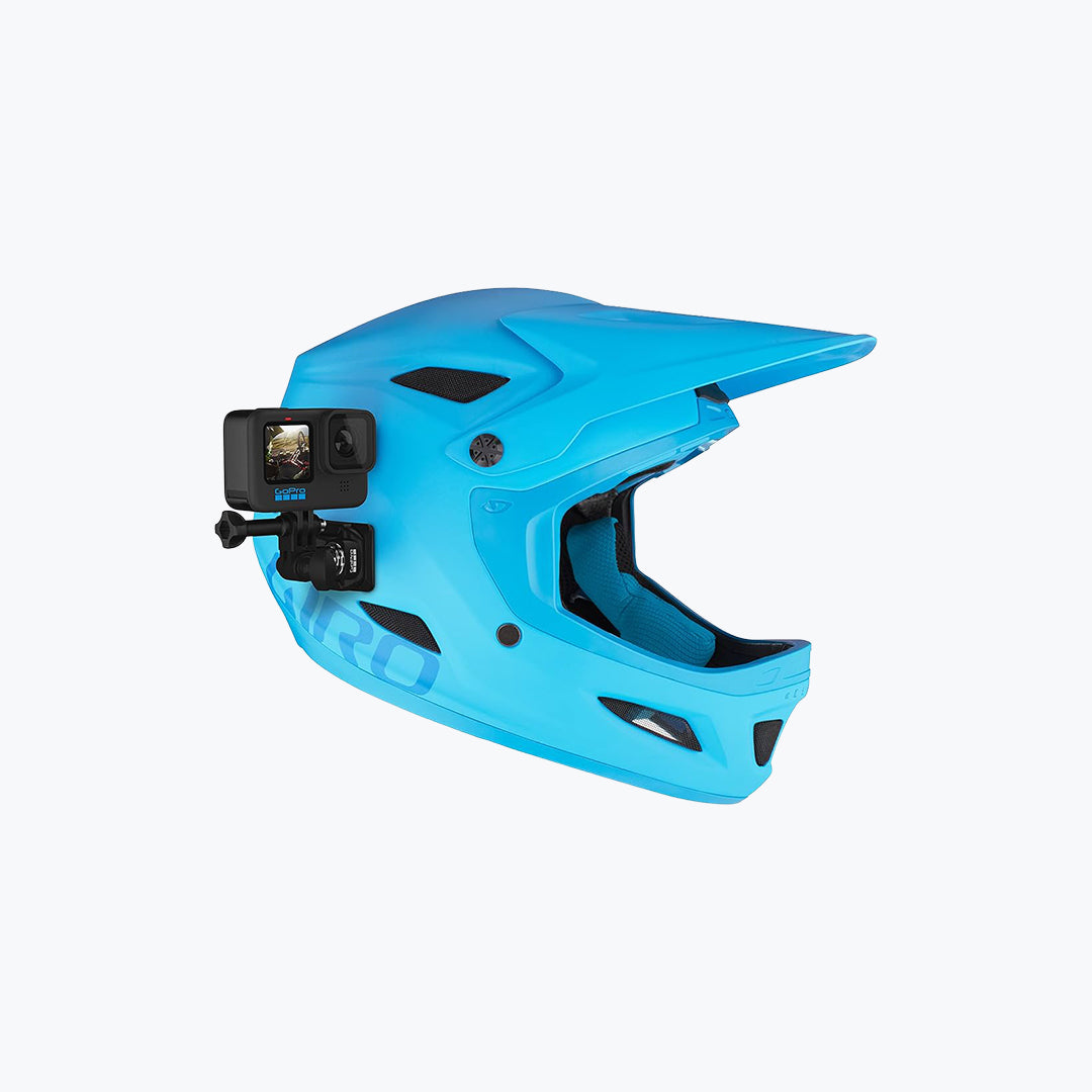 GoPro Helmet Front & Side Mount