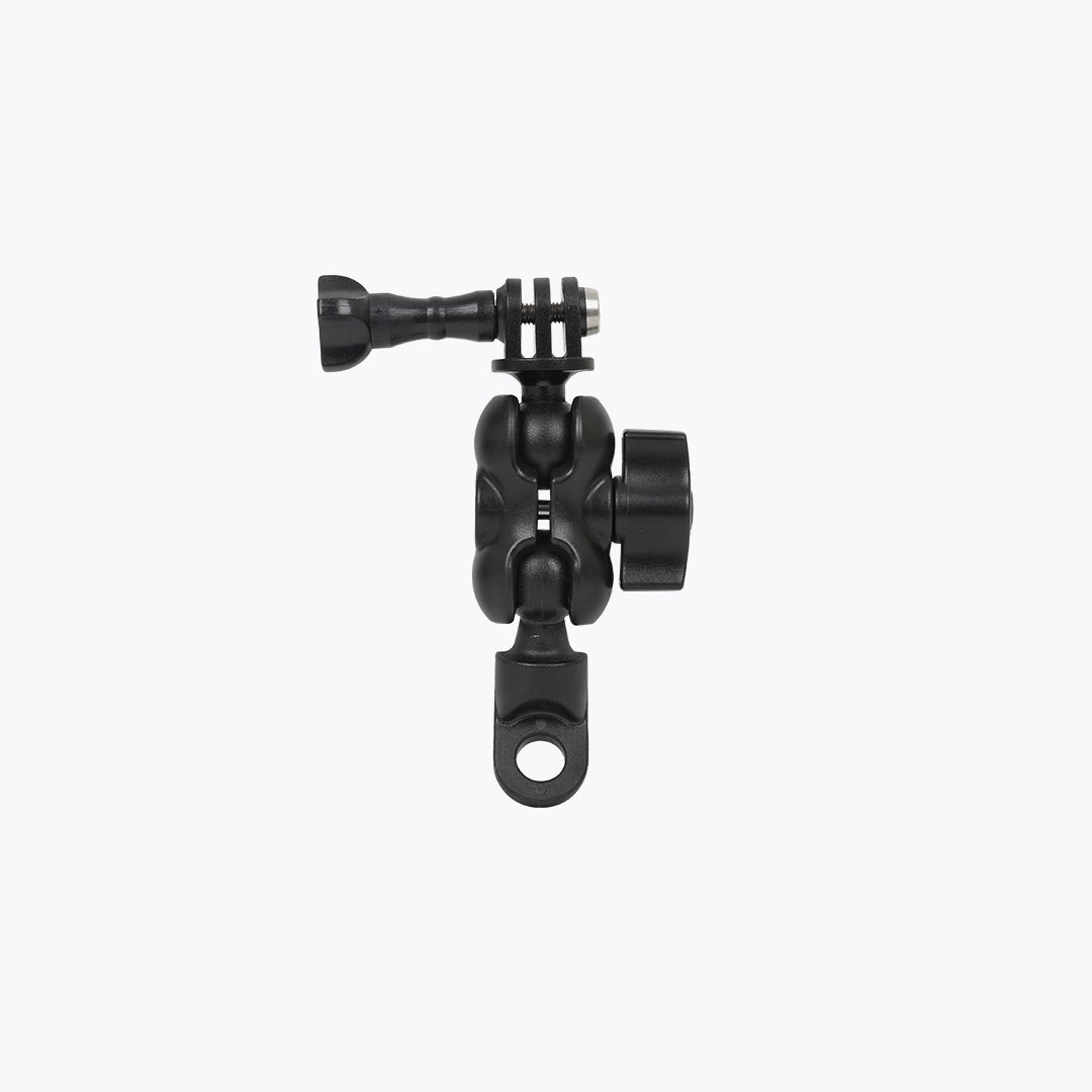 Telesin Rear View Mirror Clamp Mount for Action Cameras – AC-RVM-ACM
