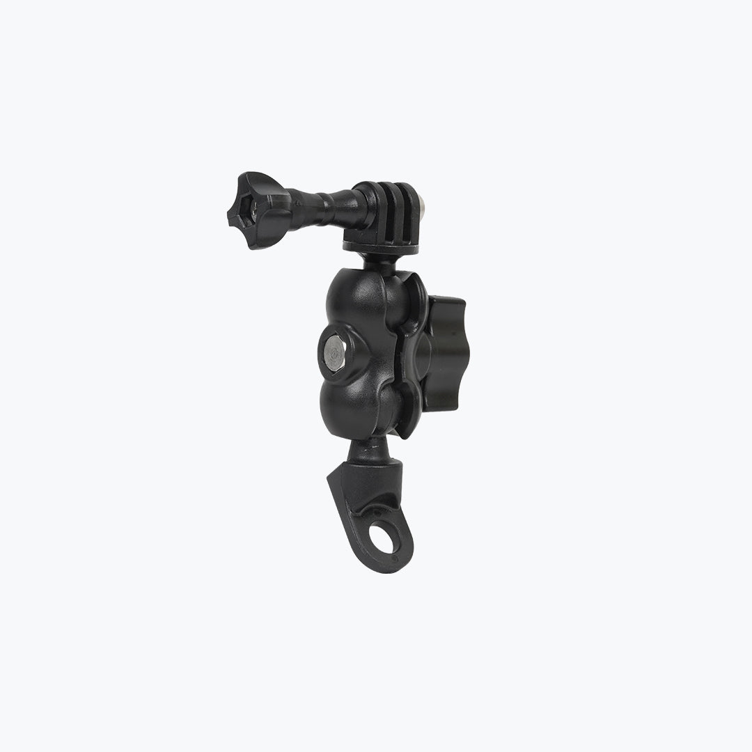 Telesin Rear View Mirror Clamp Mount for Action Cameras – AC-RVM-ACM