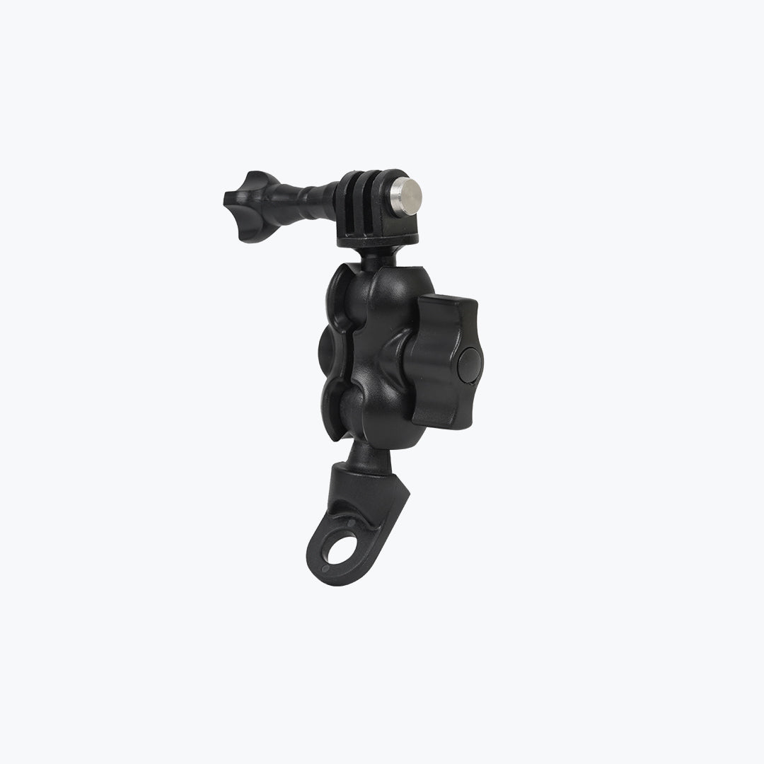 Telesin Rear View Mirror Clamp Mount for Action Cameras – AC-RVM-ACM