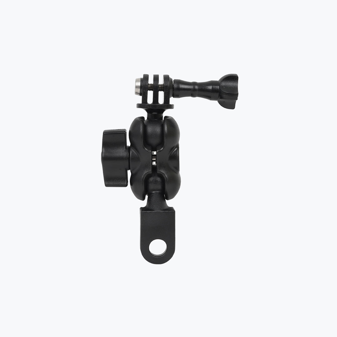 Telesin Rear View Mirror Clamp Mount for Action Cameras – AC-RVM-ACM