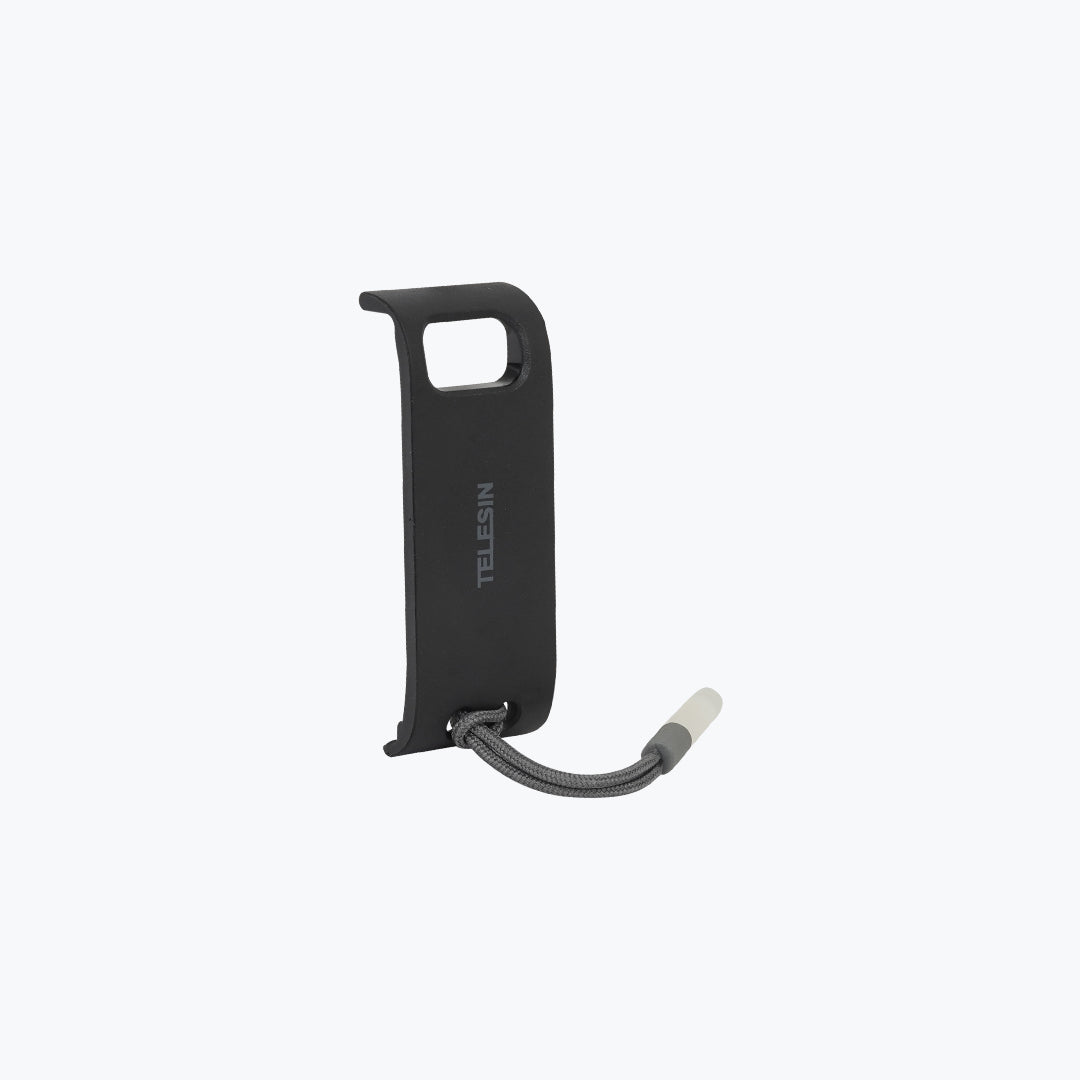 Telesin Plastic Battery Cover for GoPro Hero 13 / 12 / 11 / 10 / 9