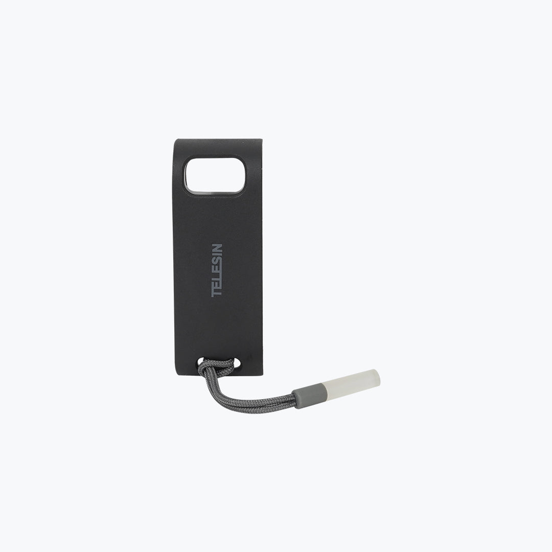 Telesin Plastic Battery Cover for GoPro Hero 13 / 12 / 11 / 10 / 9