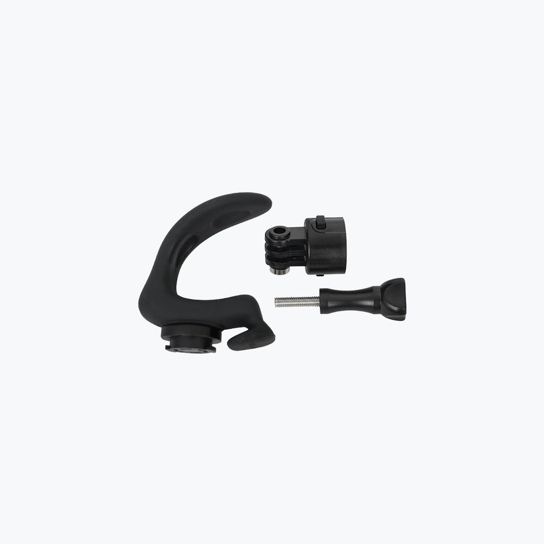 Telesin Multifunctional Silicone Ring Mount with Quick Release Adapter Black – TLQ-006