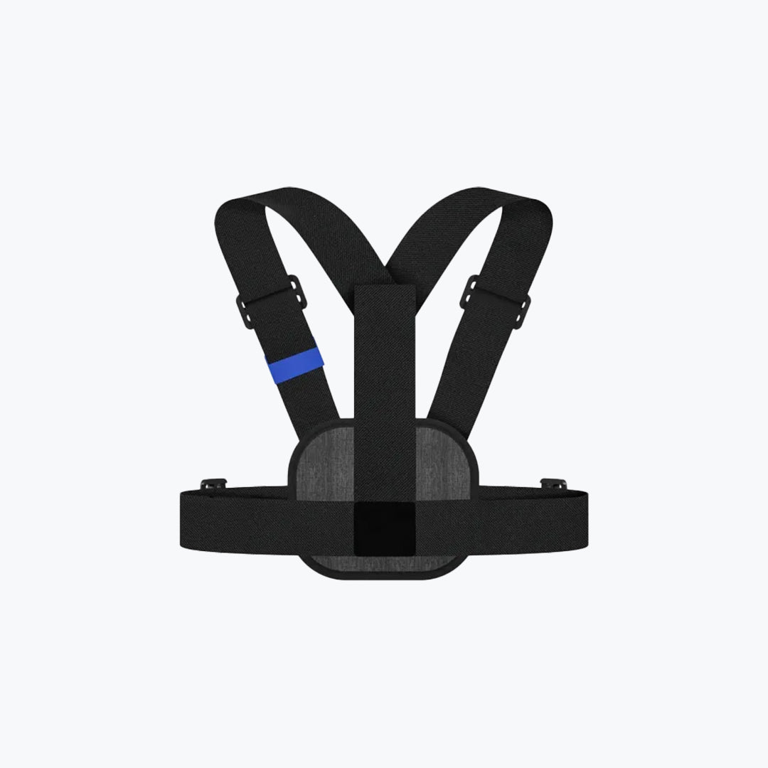 Telesin Vest Style Chest Strap Mount for Action Cameras – Model GP-UCS-001