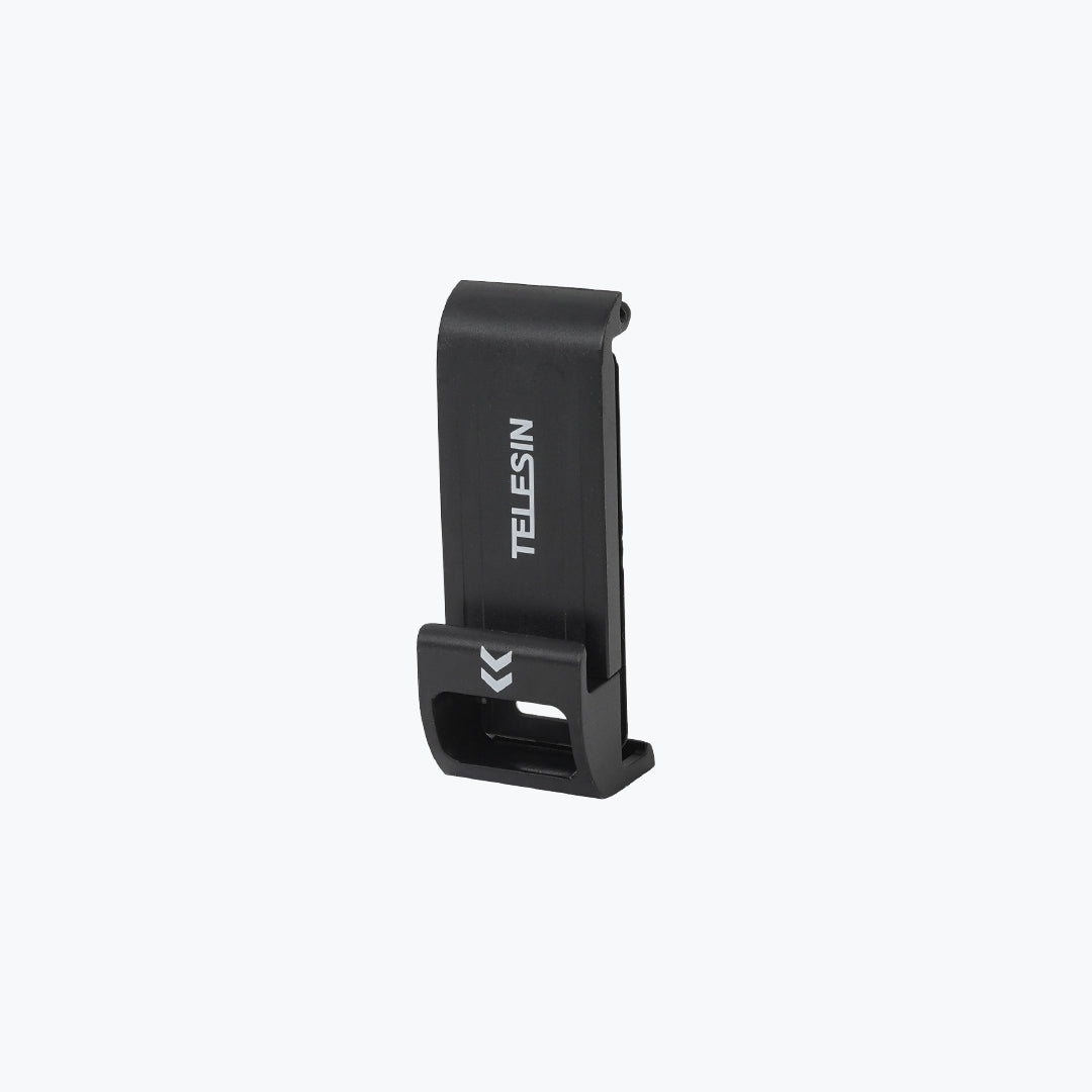 Telesin Rainproof & Snowproof Battery Lid for GoPro Hero 12 / 11 / 10 / 9