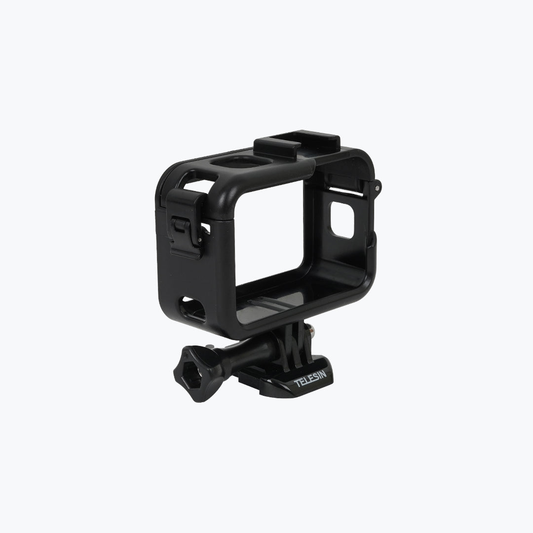 Telesin Plastic Frame Cage for GoPro Hero 13 / 12 / 11 / 10 / 9 – Model S6-FMS-17-TGP