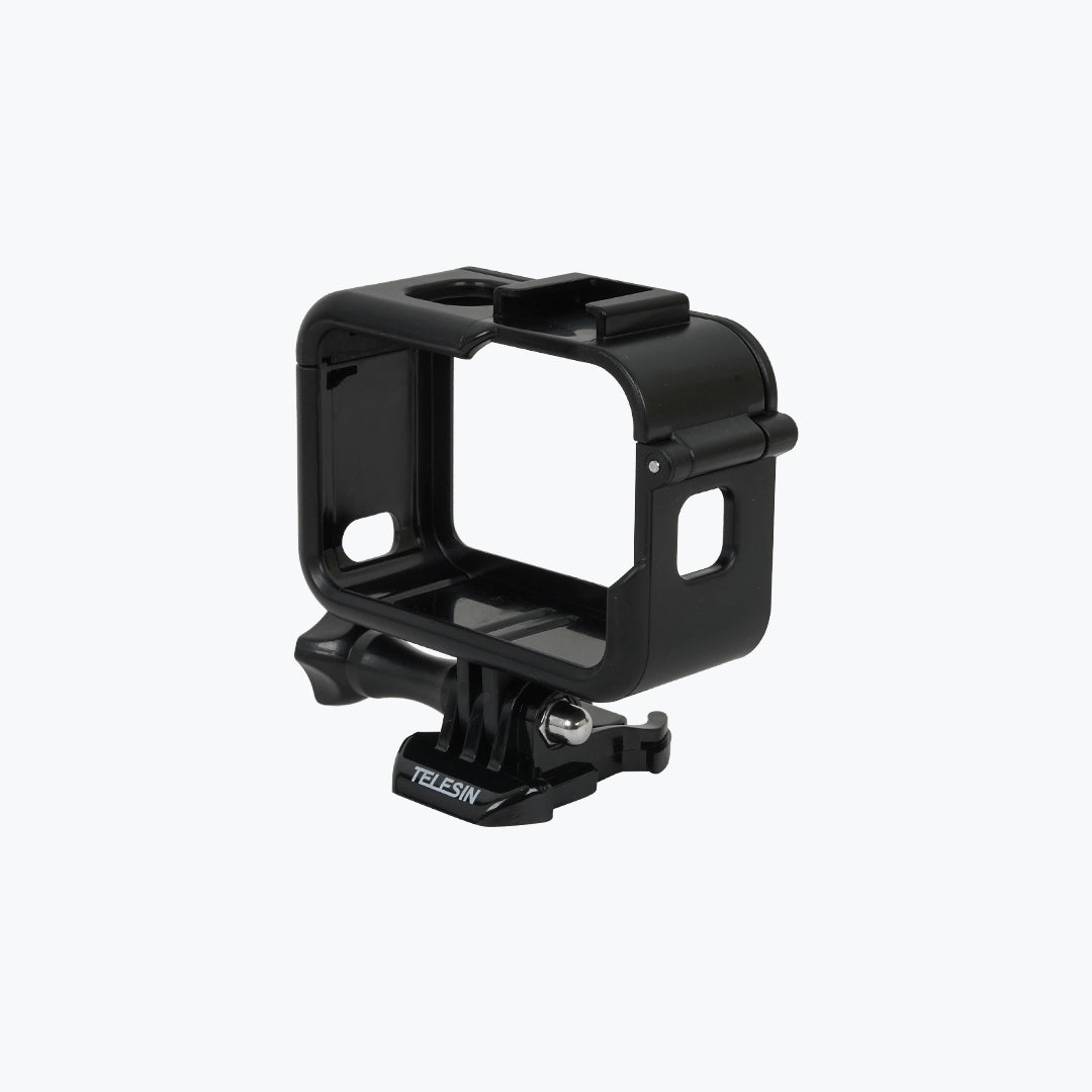 Telesin Plastic Frame Cage for GoPro Hero 13 / 12 / 11 / 10 / 9 – Model S6-FMS-17-TGP
