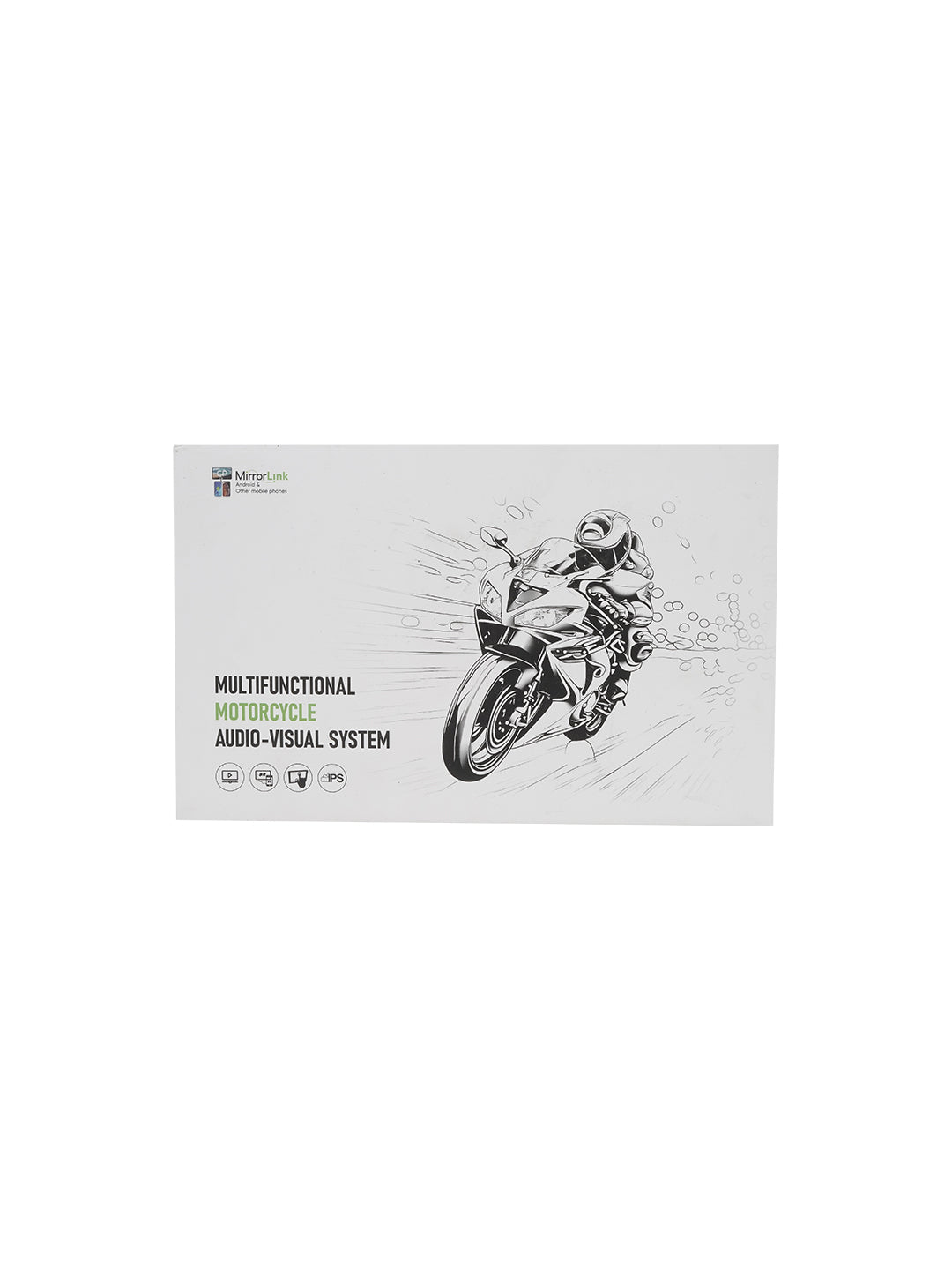 Multifunctional Audio Visual System MA292 DIM