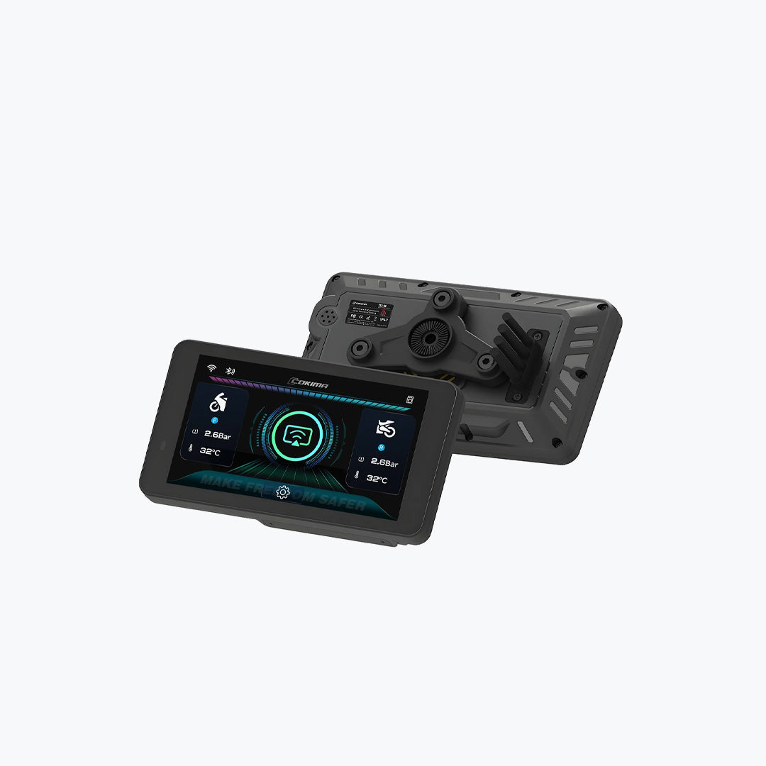 COKIMA CK3-QC Motorcycle Smart Riding System