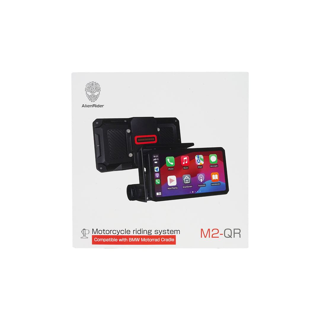 AlienRider Riding System M2-QR BMW-201