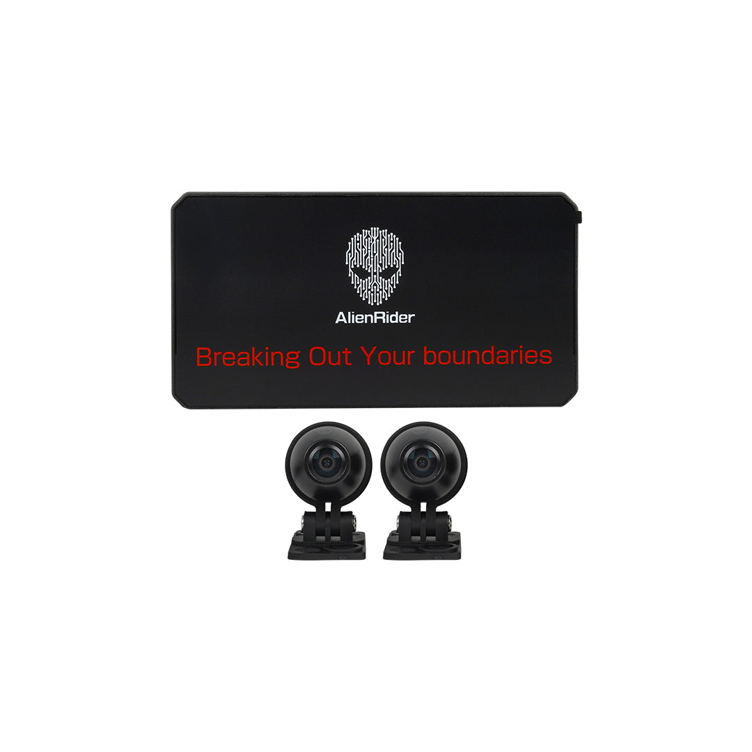 AlienRider Riding System M2-QR BMW-201