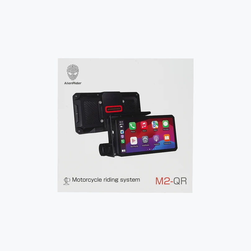 AlienRider Quick Release Riding System M2-QR-200/M2-QR-201