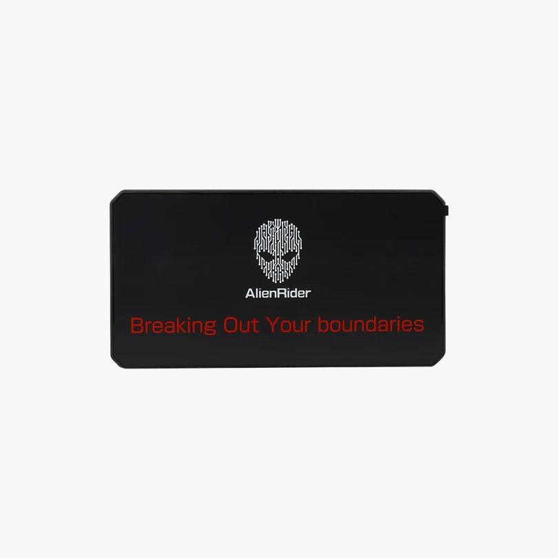 AlienRider Quick Release Riding System M2-QR-200/M2-QR-201