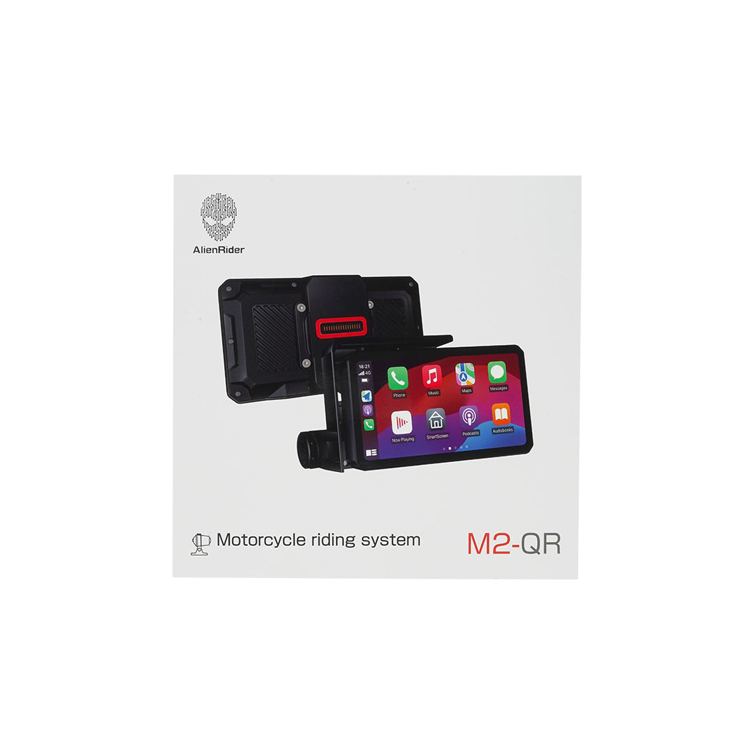 AlienRider Quick Release Riding System M2-QR-200/M2-QR-201
