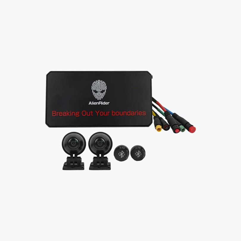 AlienRider Riding System M2 ProMax