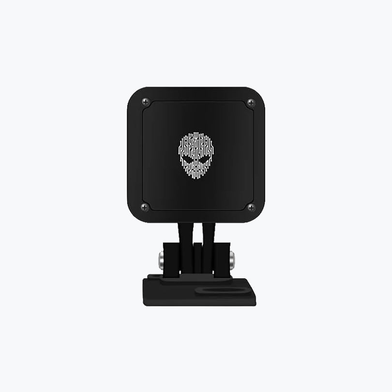 AlienRider BSD Warning System M7