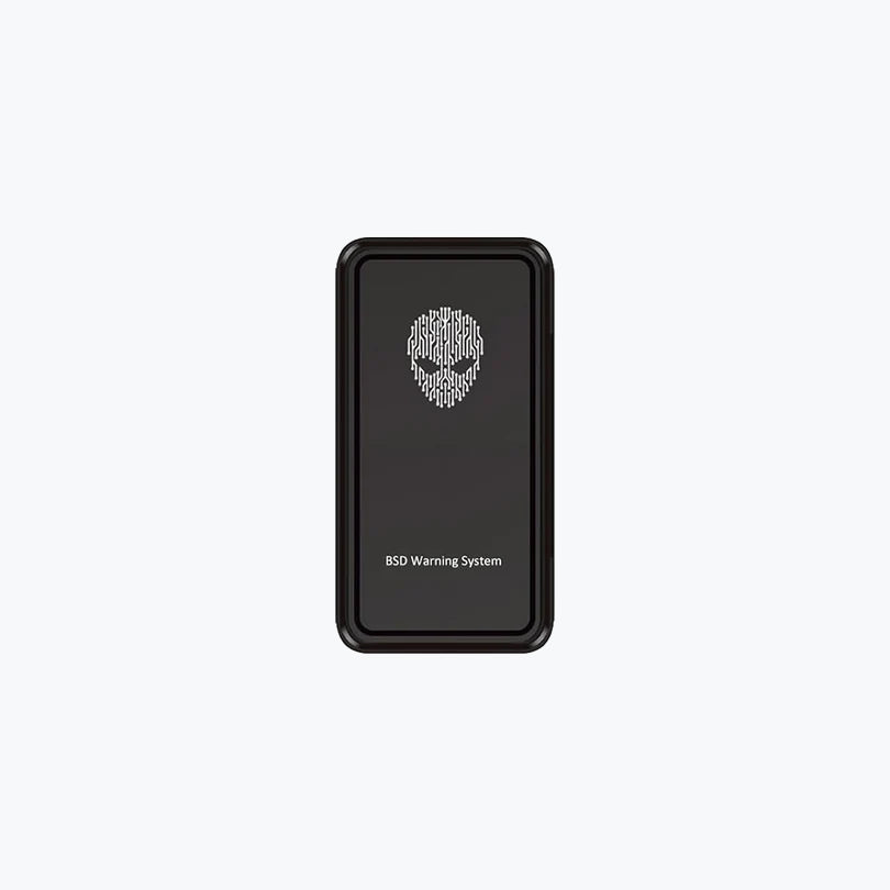 AlienRider BSD Warning System M7