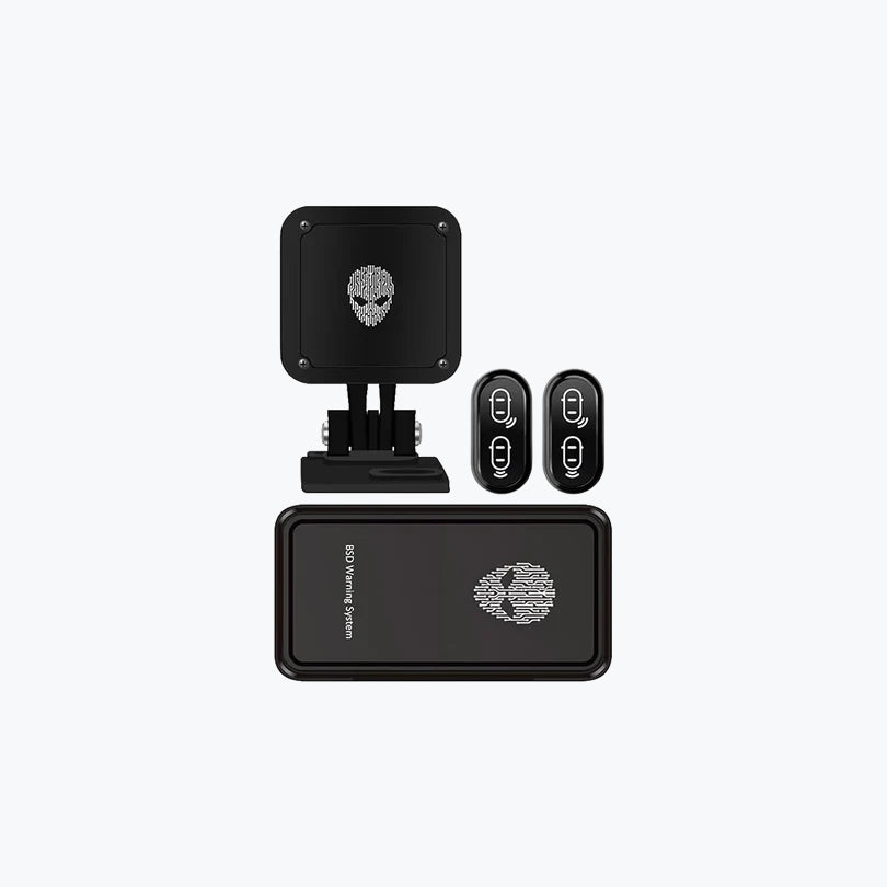 AlienRider BSD Warning System M7