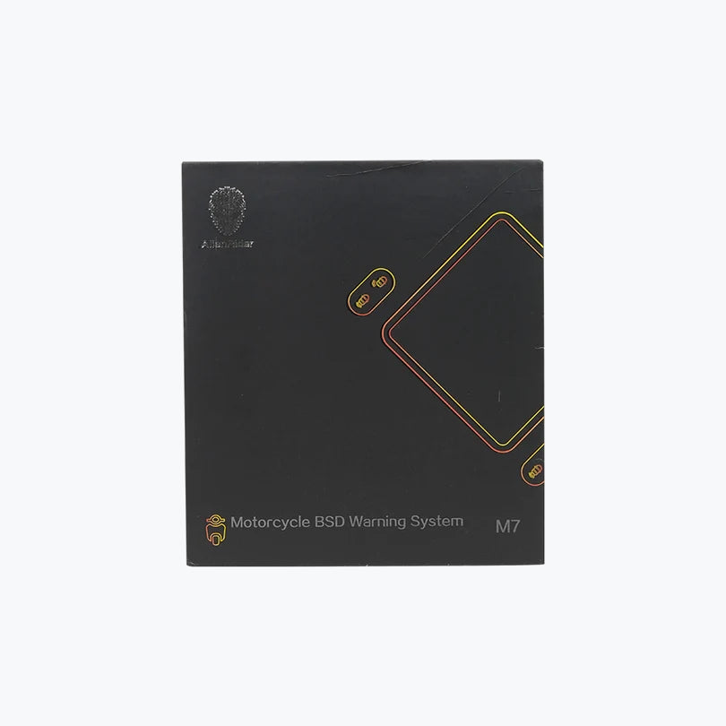AlienRider BSD Warning System M7