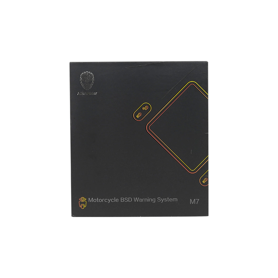 AlienRider BSD Warning System M7