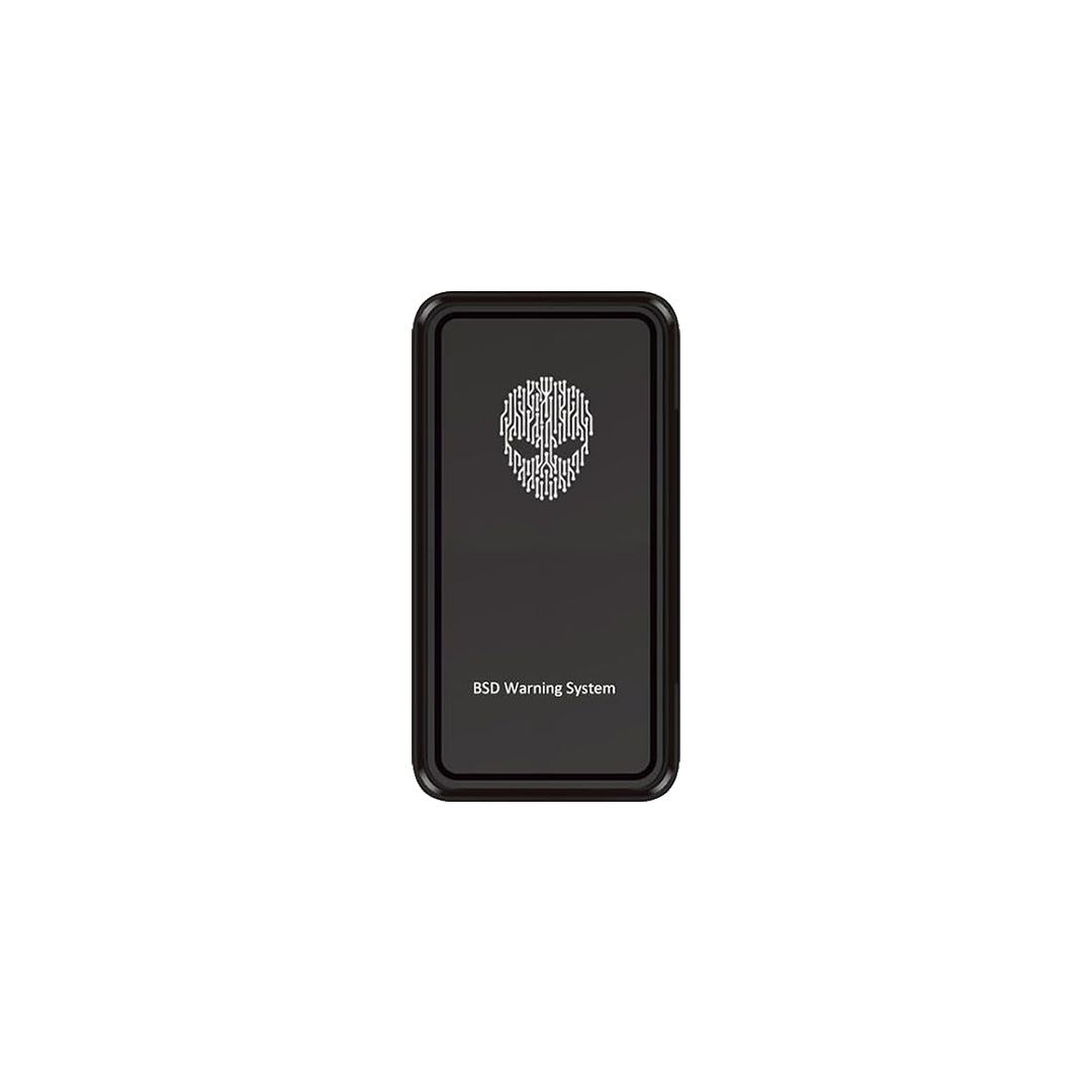AlienRider BSD Warning System M7