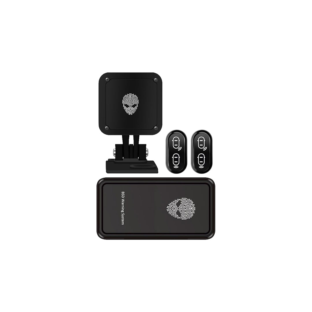 AlienRider BSD Warning System M7
