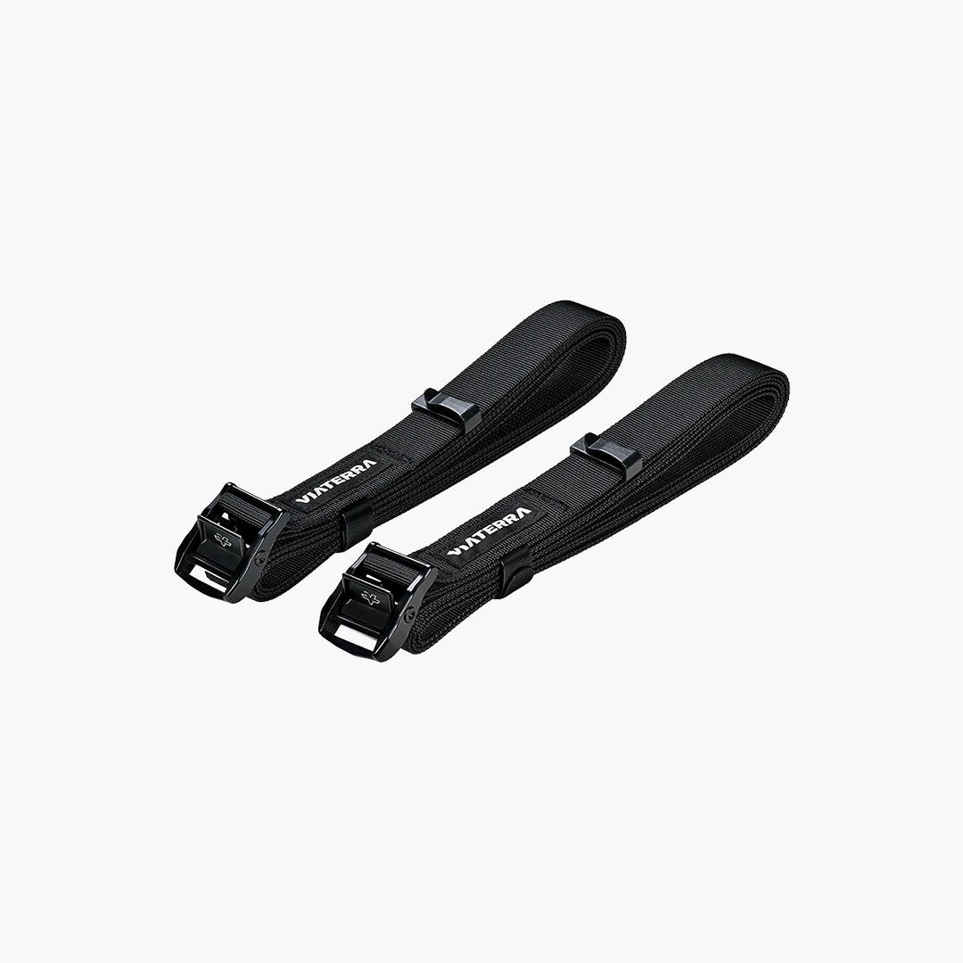 ViaTerra Cam Straps (Set of 2)