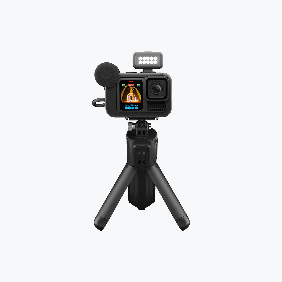 GoPro HERO13 Black Creator Edition Action Camera Kit
