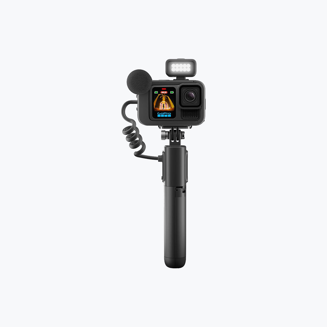 GoPro HERO13 Black Creator Edition Action Camera Kit