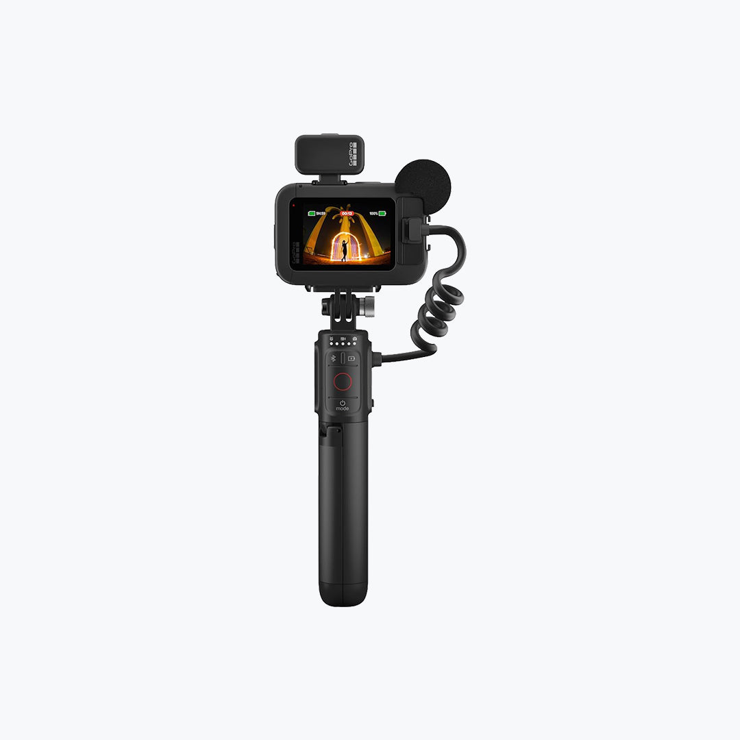 GoPro HERO13 Black Creator Edition Action Camera Kit