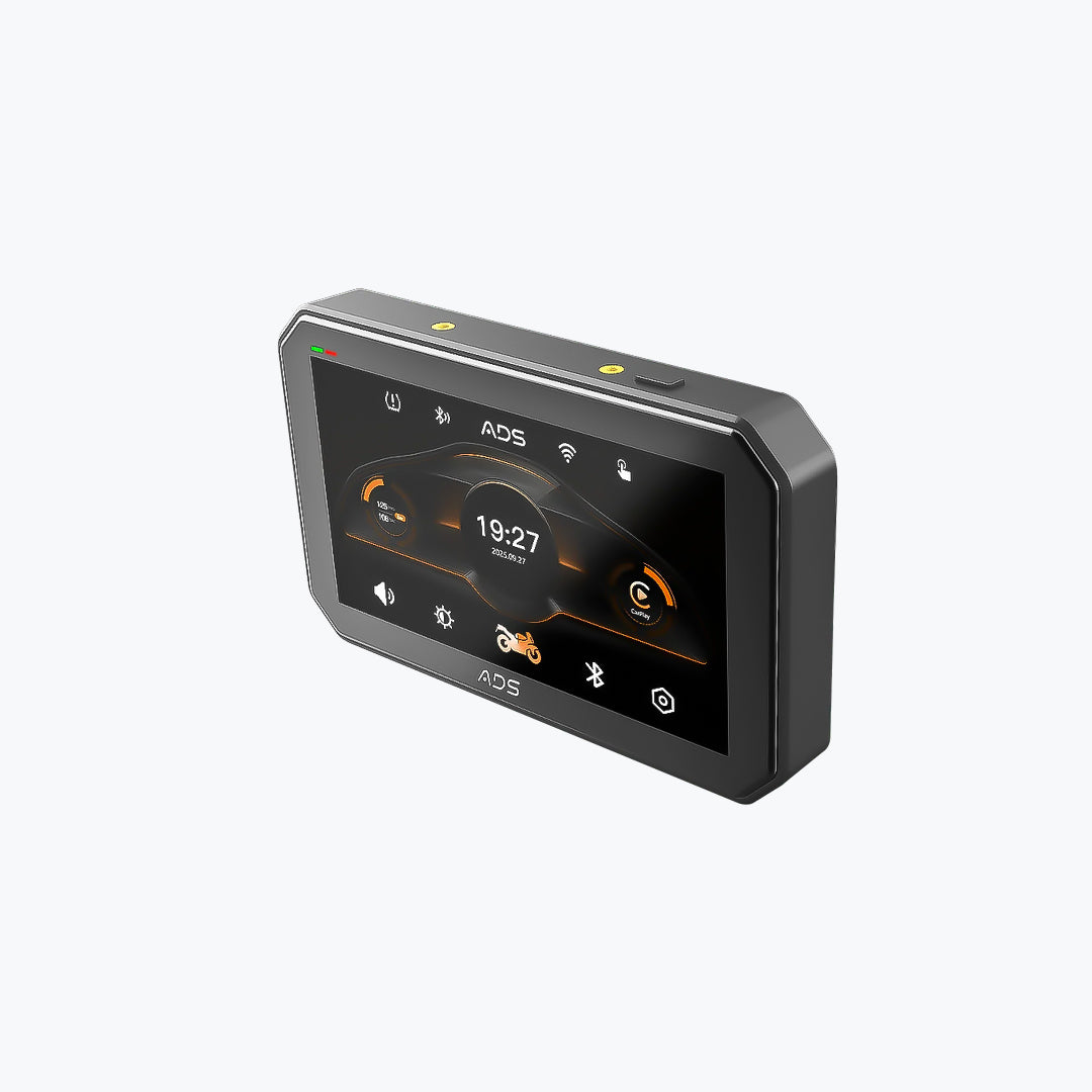 ADS Rover 3.0 Lite 5-Inch Display with TPMS