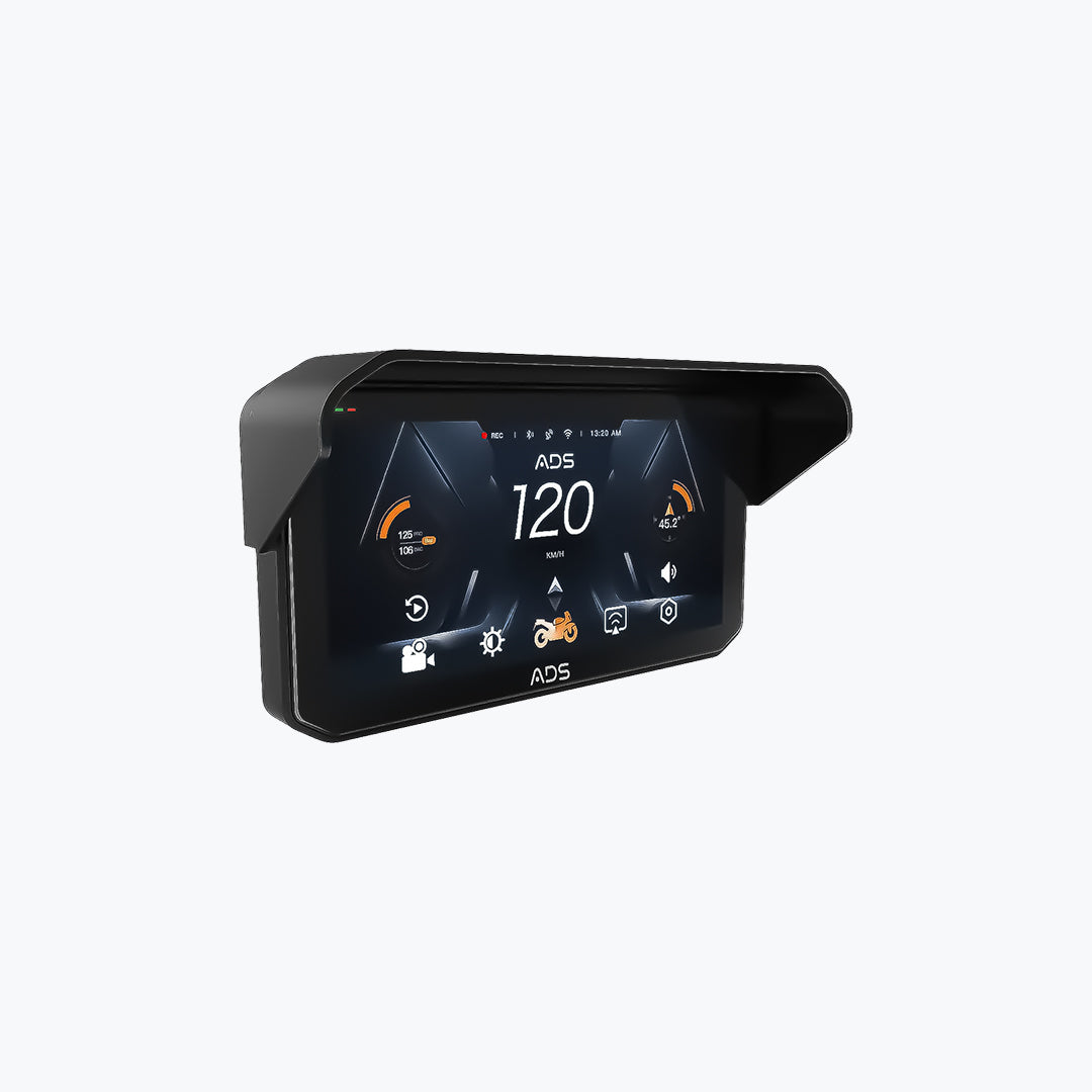 ADS Rover Pro 6.25-Inch Display with BSD, TPMS and 2K Dashcam