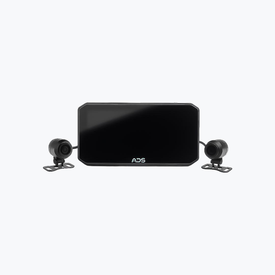 ADS Rover Pro 6.25-Inch Display with BSD, TPMS and 2K Dashcam