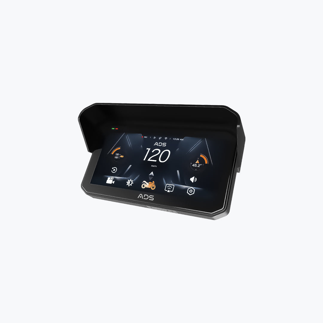 ADS Rover Pro 6.25-Inch Display with BSD, TPMS and 2K Dashcam