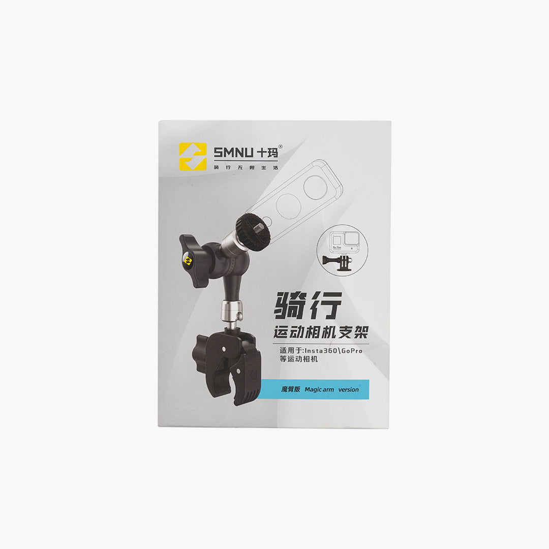 SMNU Magic Arm Motorcycle Camera Mount