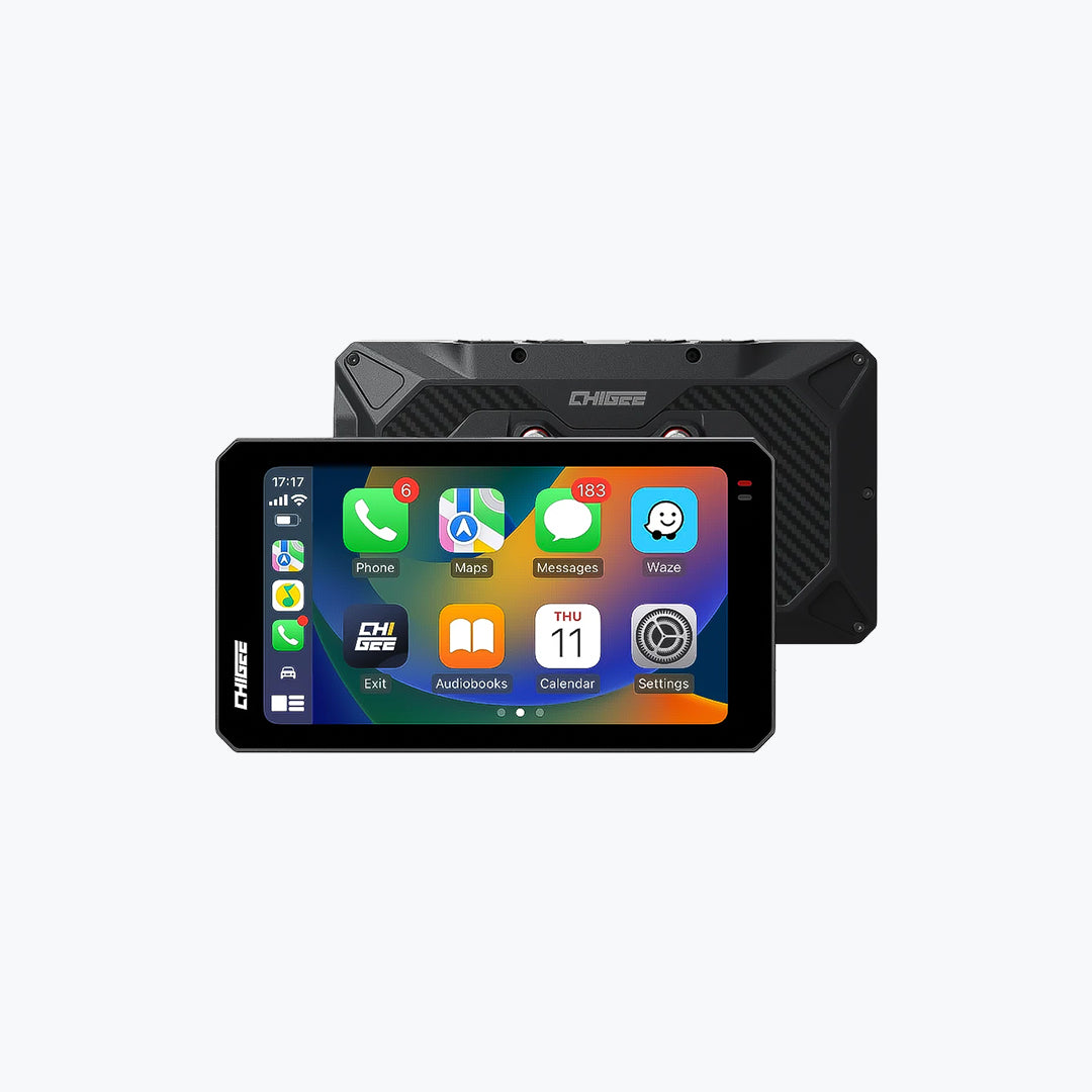 CHIGEE AIO-6 Max Motorcycle Smart Riding Display